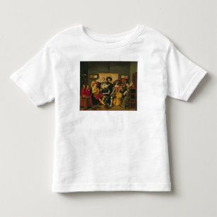 A Musical Party, c.1625 Toddler T-Shirt