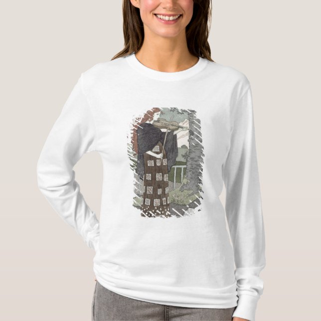 A Musician T-Shirt (Front)