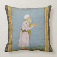 A Muslim Religious Figure, from the Small Clive Al
