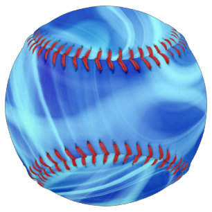 A Mystical Blue Fog  Softball