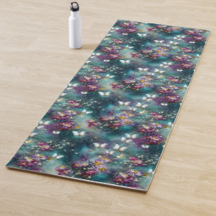 A Mystical Butterfly Series Design 11 Yoga Mat