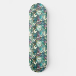 A Mystical Butterfly Series Design 3 Skateboard