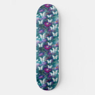 A Mystical Butterfly Series Design 9 Skateboard