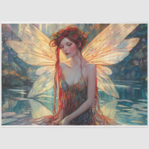 A Mystical Fairy Series Design 7 Tissue Paper