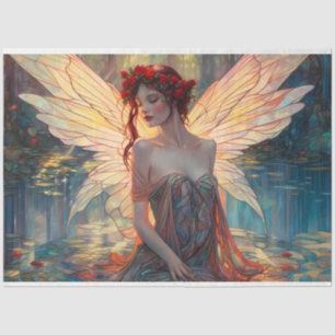 A Mystical Fairy Series Design 9 Tissue Paper