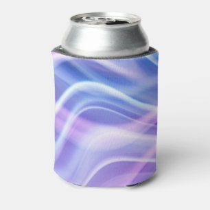 A Mystical Pastel Fog  Can Cooler