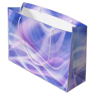 A Mystical Pastel Fog  Large Gift Bag