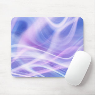 A Mystical Pastel Fog Mouse Pad