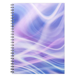 A Mystical Pastel Fog  Notebook