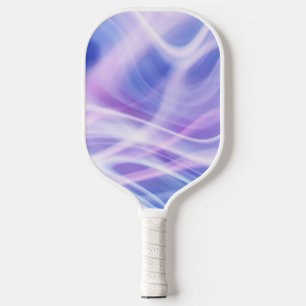 A Mystical Pastel Fog  Pickleball Paddle