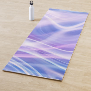 A Mystical Pastel Fog  Yoga Mat