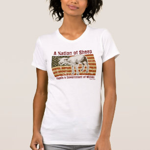 A Nation of Sheep T-Shirt