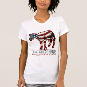 A Nation of Sheep T-Shirt