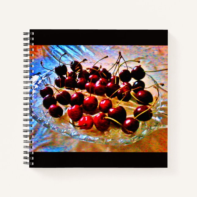 A Natural Painting Notebook (Front)