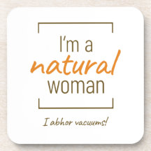 A Natural Woman Abhors a Vacuum, Joke
