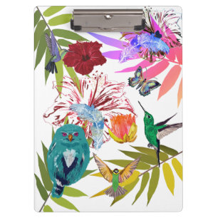A Nature Dream Clipboard