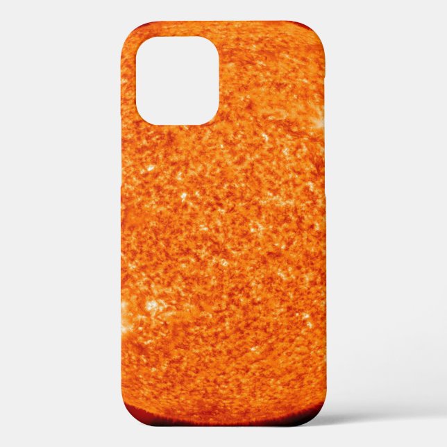 A NEAR VIEW OF THE BEAUTIFUL SUN Case-Mate iPhone CASE (Back)