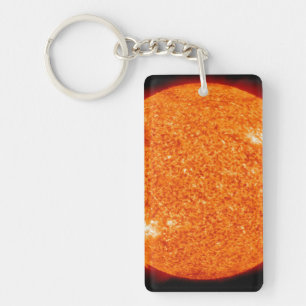 A NEAR VIEW OF THE BEAUTIFUL SUN KEY RING