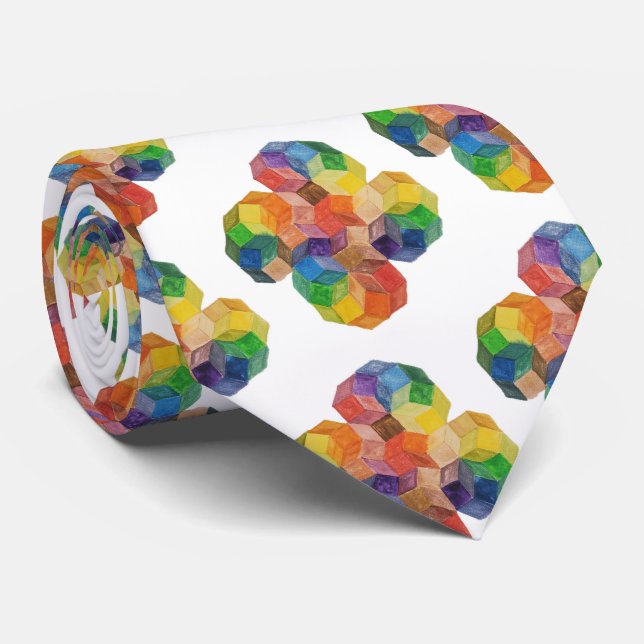 A Necktie For Every Outfit (Rolled)