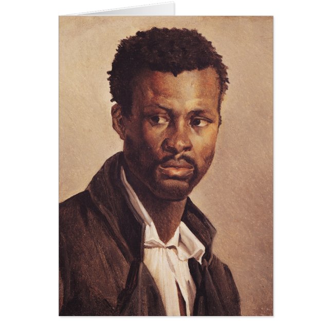 A Negro, 1823-24 (Front)