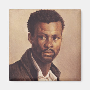 A Negro, 1823-24 Magnet
