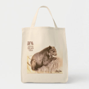 A. Neuman Bubu Grocery Tote Bag