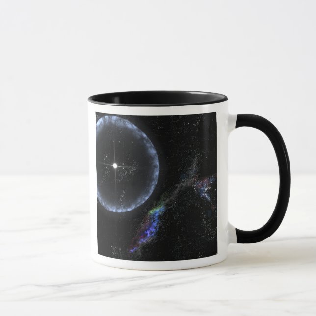 A Neutron star SGR 1806-20 Mug (Right)