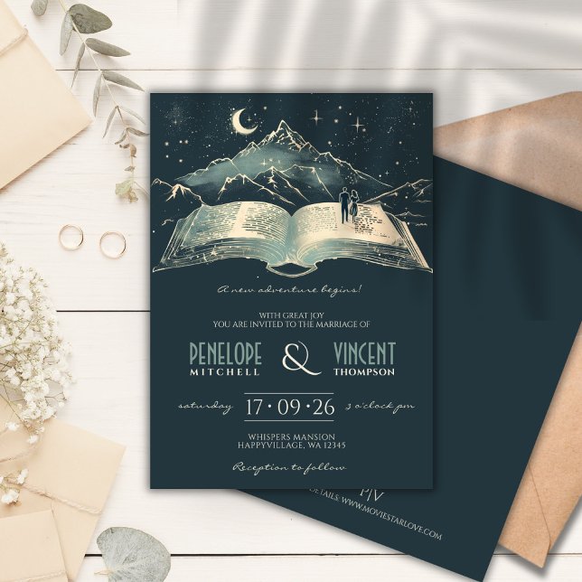 A New Adventure Invitation (Creator Uploaded)