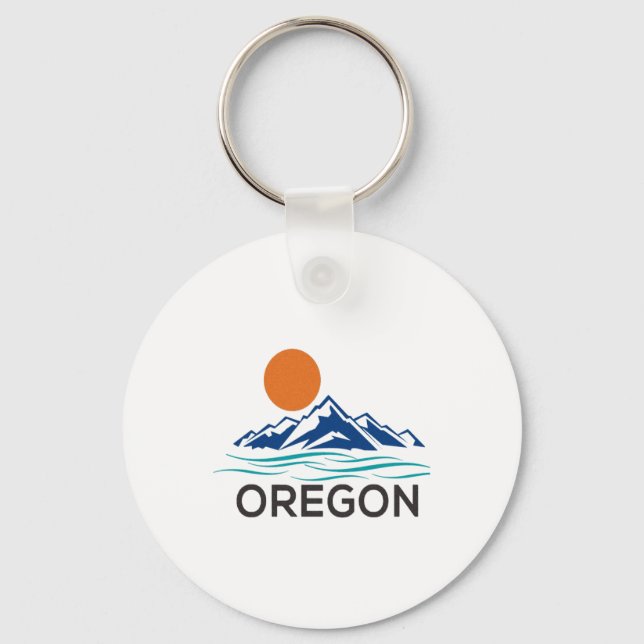 A NEW AMAZEMENT KEY RING (Front)