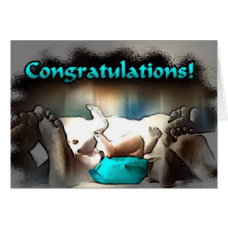 A new arrival in the family!