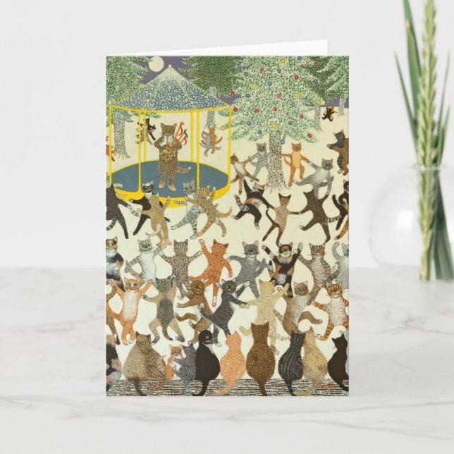 A New Beginning 2013 Holiday Card (Front)