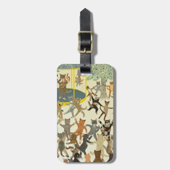 A New Beginning 2013 Luggage Tag (Front Vertical)