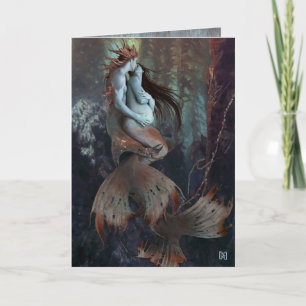 A New Beginning Card