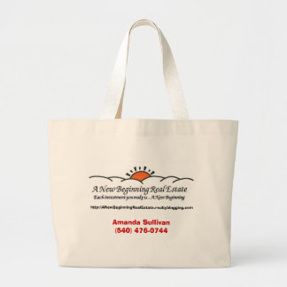 A New Beginning Real Estate Tote