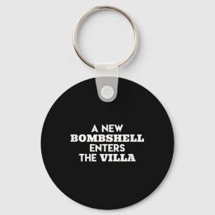 A New Bombshell Enters The Villa Island Love Tv Sh Key Ring