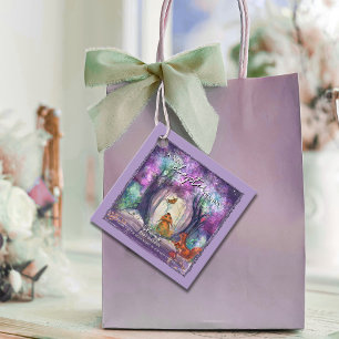  A New Chapter Begins I Storybook Baby shower Favour Tags