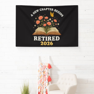 A New Chapter Begins Retired 2026 Banner
