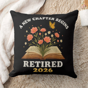 A New Chapter Begins Retired 2026 Cushion