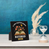 A New Chapter Begins Retired 2026