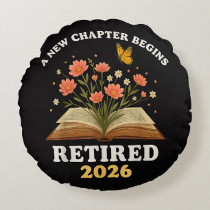 A New Chapter Begins Retired 2026 Round Cushion