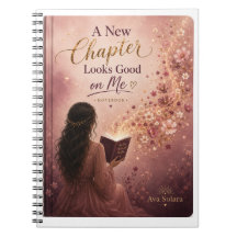 A New Chapter: Inspirational Journal