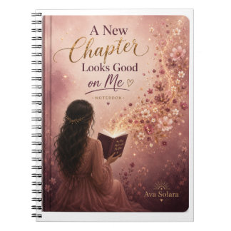 A New Chapter: Inspirational Journal