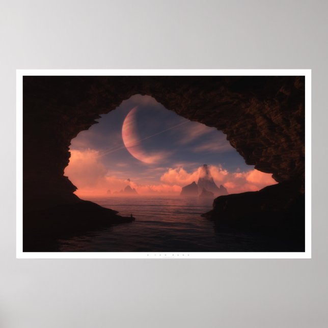 A New Dawn Poster (Front)