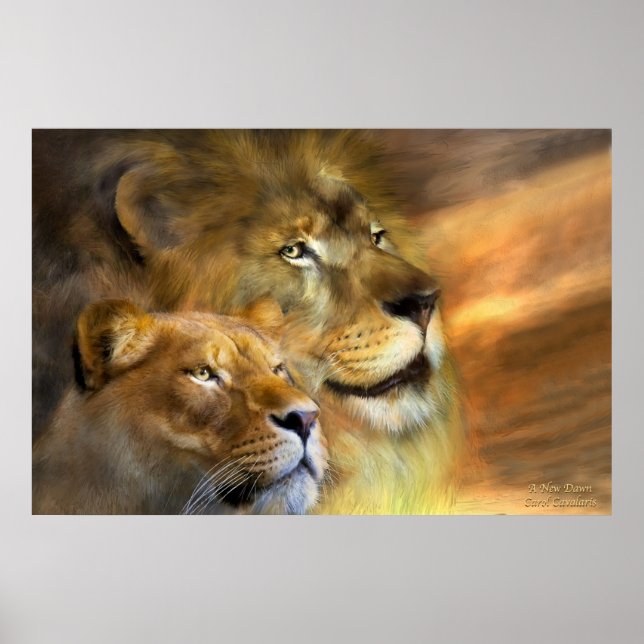 A New Dawn Poster/Print Poster (Front)