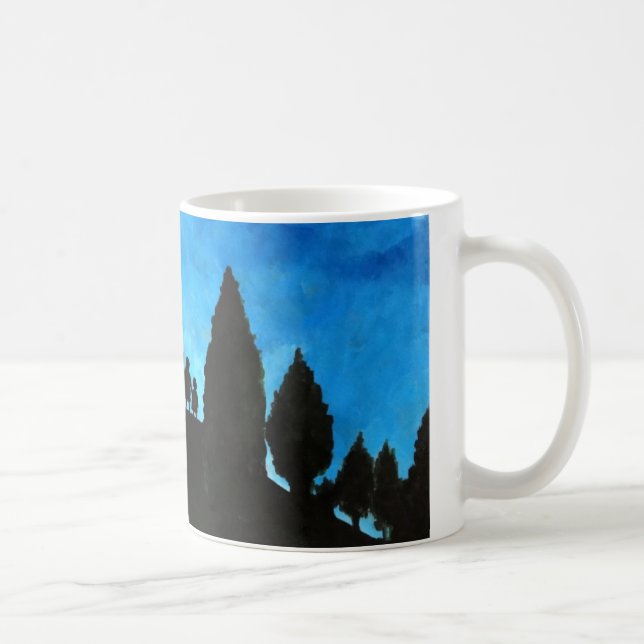 A New Dawn Rising 2008 Coffee Mug (Right)