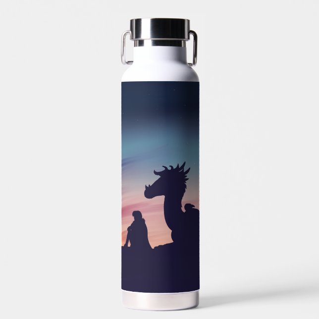 A New Dawn Water Bottle (Front)
