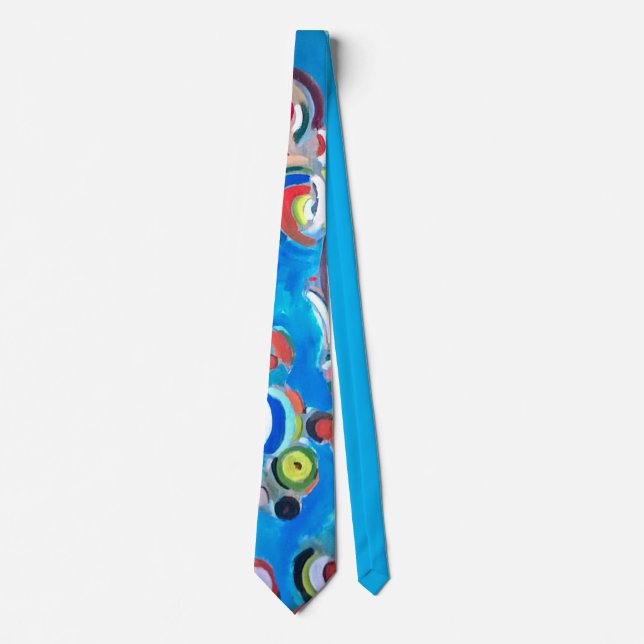 A New Kind of Power Tie (Front)