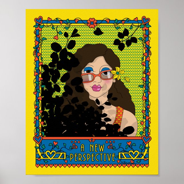A New Perspective_B_8x10 Poster (Front)