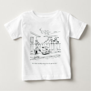 A New Ride Baby T-Shirt