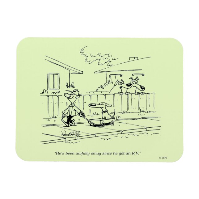 A New Ride Magnet (Horizontal)